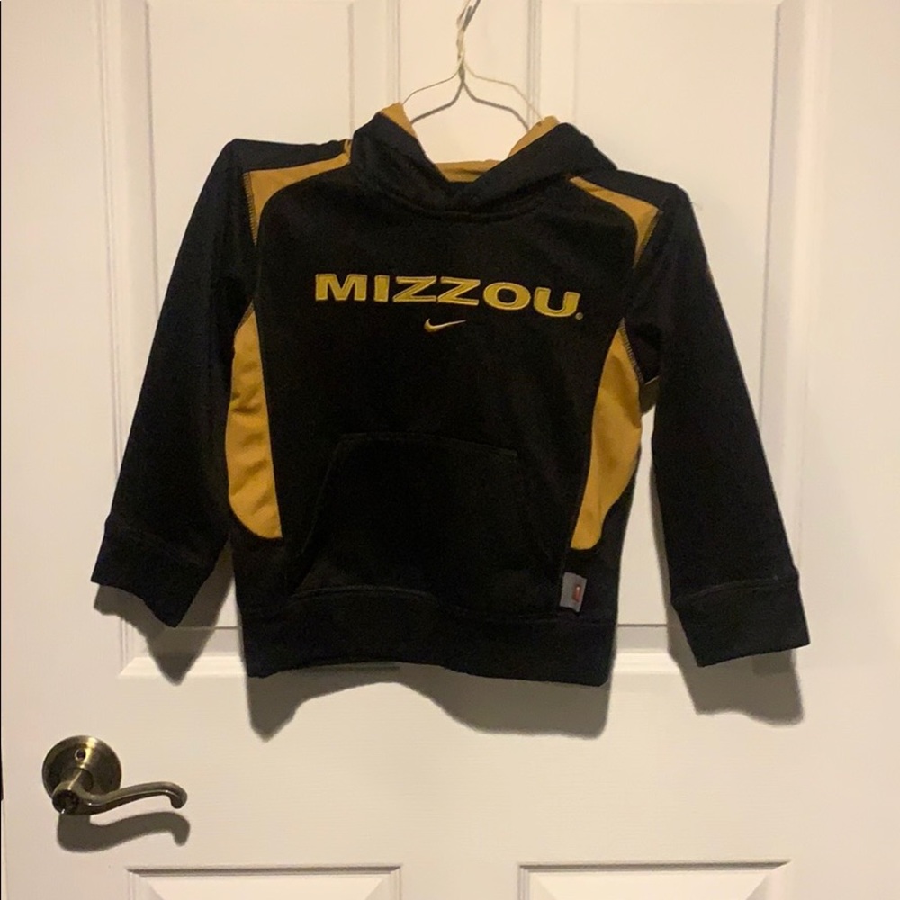 Mizzou Nike Hoodie